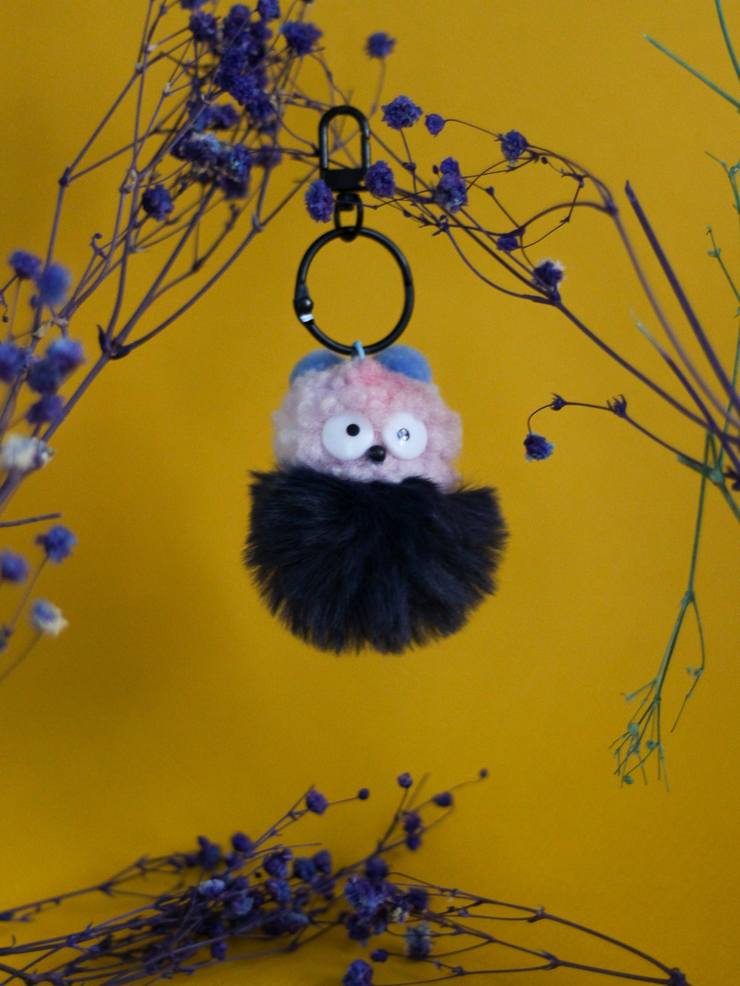 Pipa keyring